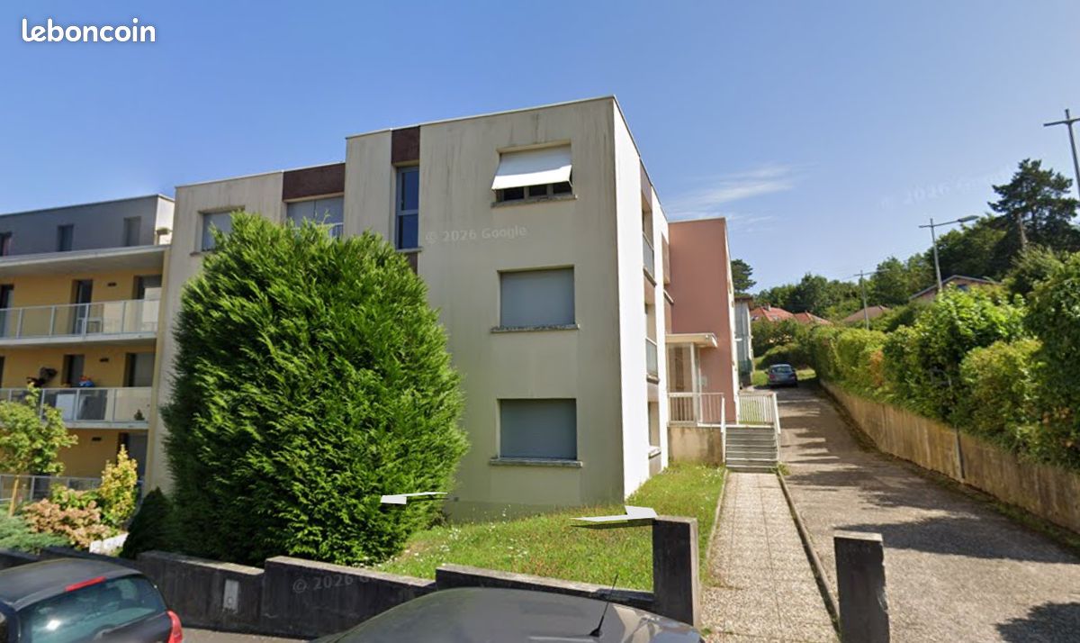 Appartement 1 pièce 32 m² · à Vandoeuvre-lès-Nancy · 32 m² · 63 000 €