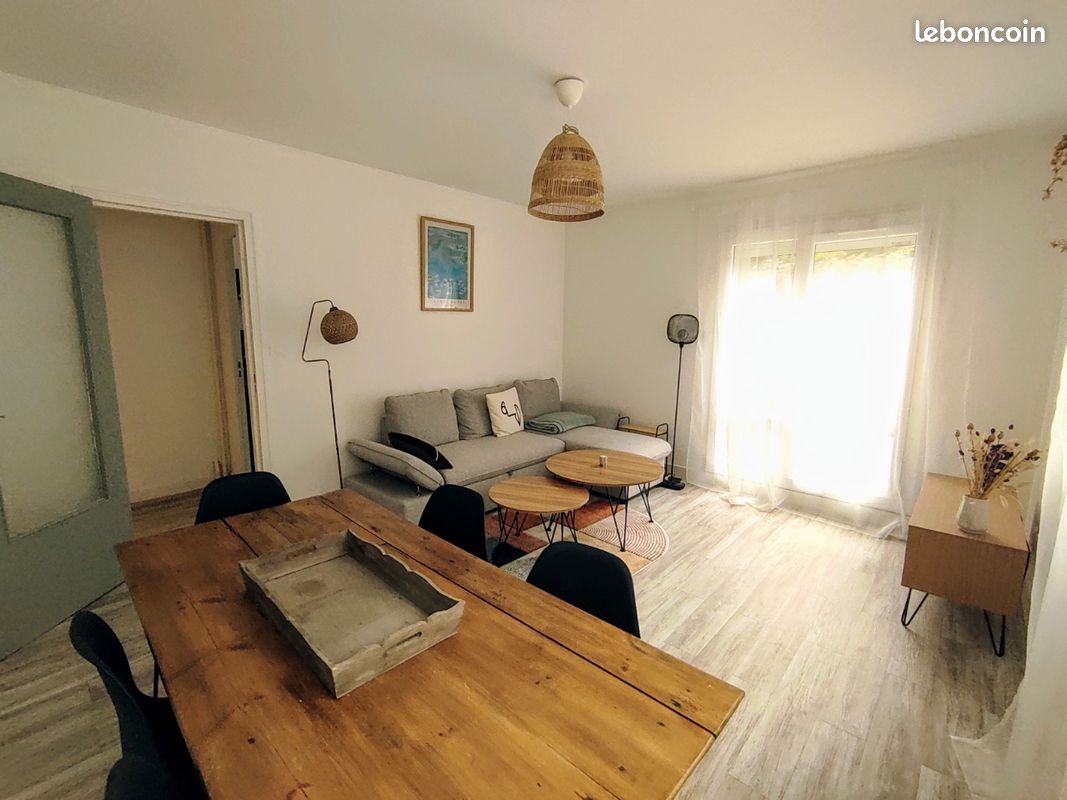 Appartement 2 pièces 45 m² · à Saint-Étienne · 45 m² · 600 €/mois