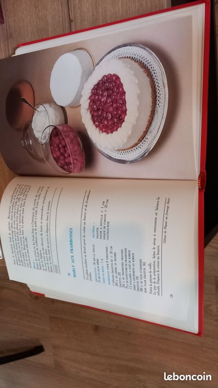 Livres patisserie (image 5)