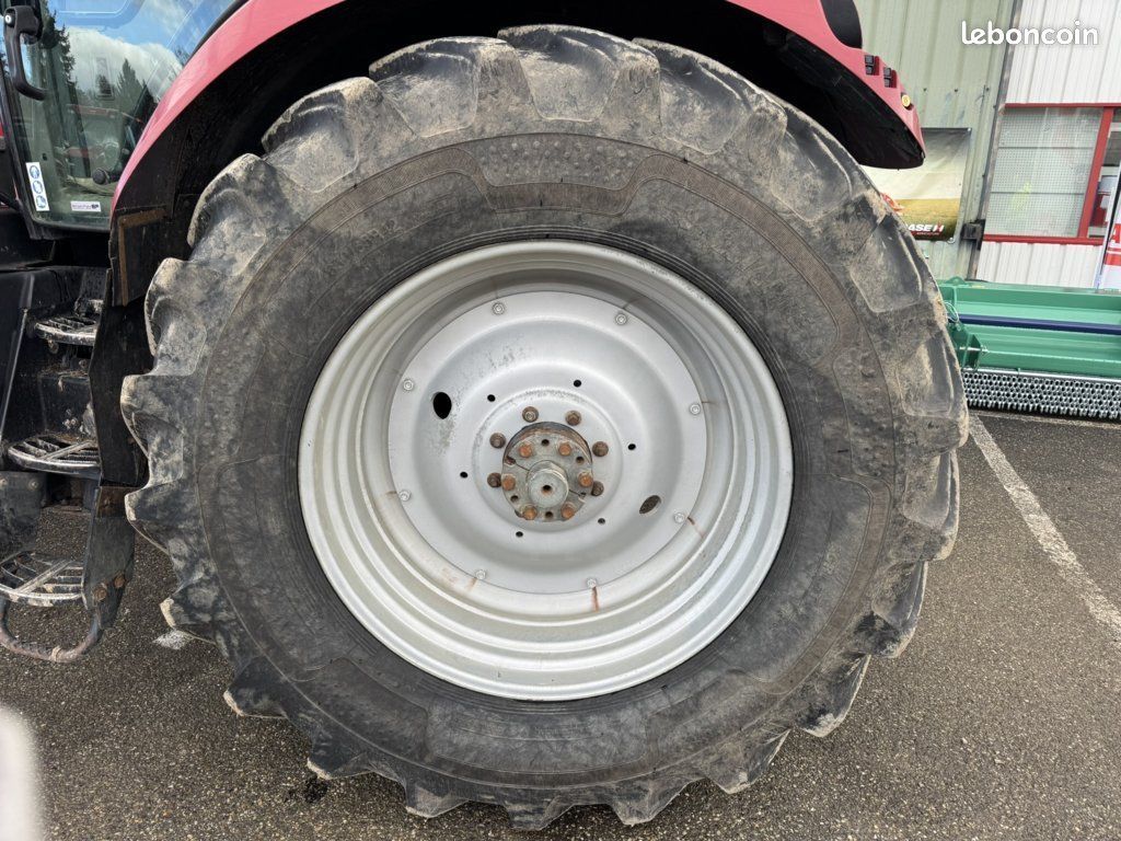 Case IH PUMA 160 CVX DRIVE (image 9)