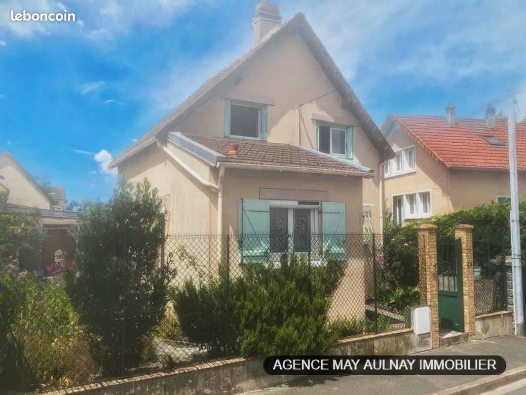 Maison 4 pièces 54 m² · à Aulnay-sous-Bois · 54 m² · 257 000 €