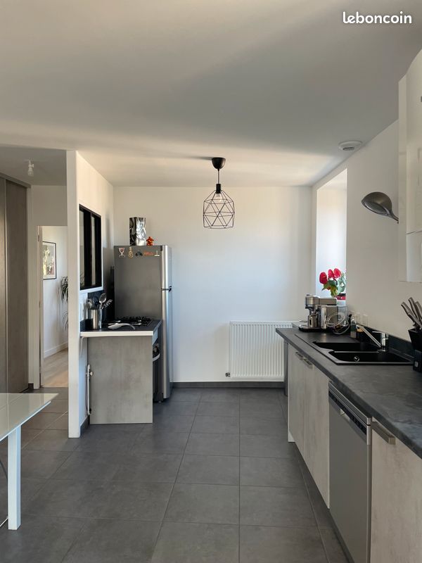 Appartement 4 pièces 85 m² · à Saint-Chamond · 85 m² · 850 €/mois
