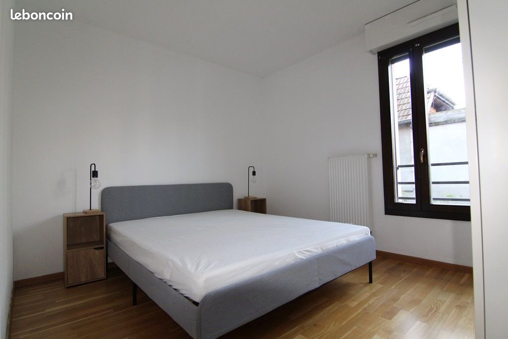 Appartement 2 pièces 38 m² · à Riedisheim · 38 m² · 561 €/mois