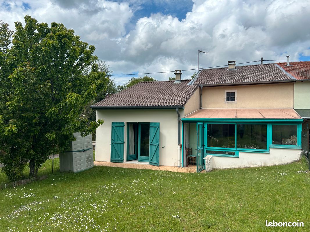 Maison 6 pièces 65 m² · à Dammarie-sur-Saulx · 65 m² · 89 500 €