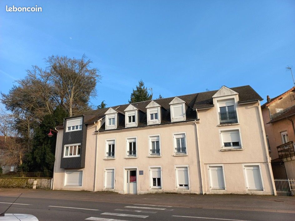Appartement 2 pièces 37 m² · à Luzy · 37 m² · 323 €