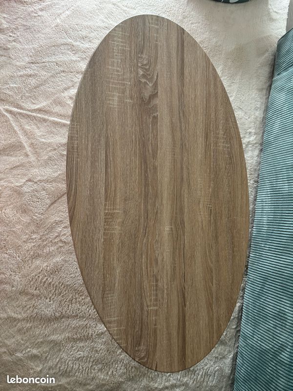 Table basse bois (image 2)