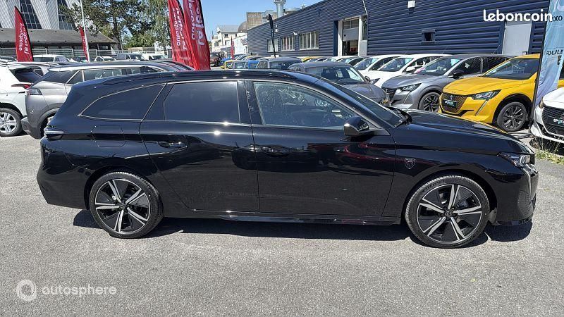 Peugeot 308 Sw 1.2 Hybrid 145ch GT e-DCS6 (image 8)