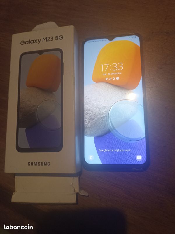 Téléphone Samsung (image 2)
