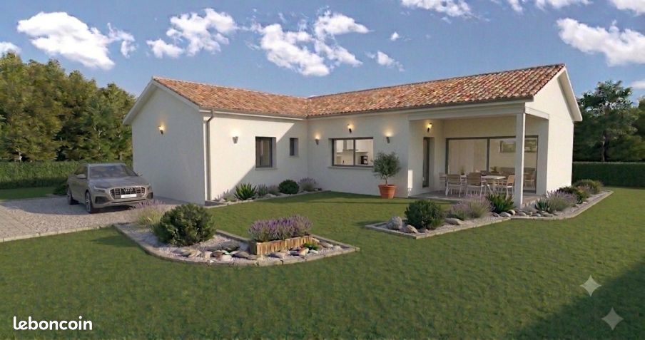 Maison 4 pièces 100 m² · à Saint-Paul-de-Jarrat · 100 m² · 255 600 €