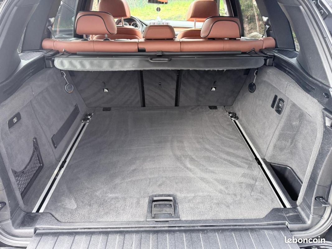 BMW X5 xDrive 40d - BVA Sport 5pl F15 F85 M Sport PANO/BO/ELECS/CHAUFFANTS/AMBIANCE/HEADUP (image 34)