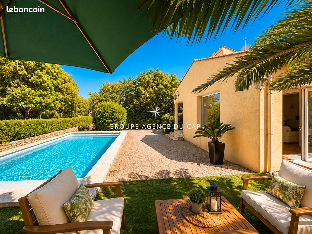 Maison 5 pièces 155 m² · à Fréjus · 155 m² · 1 290 000 €