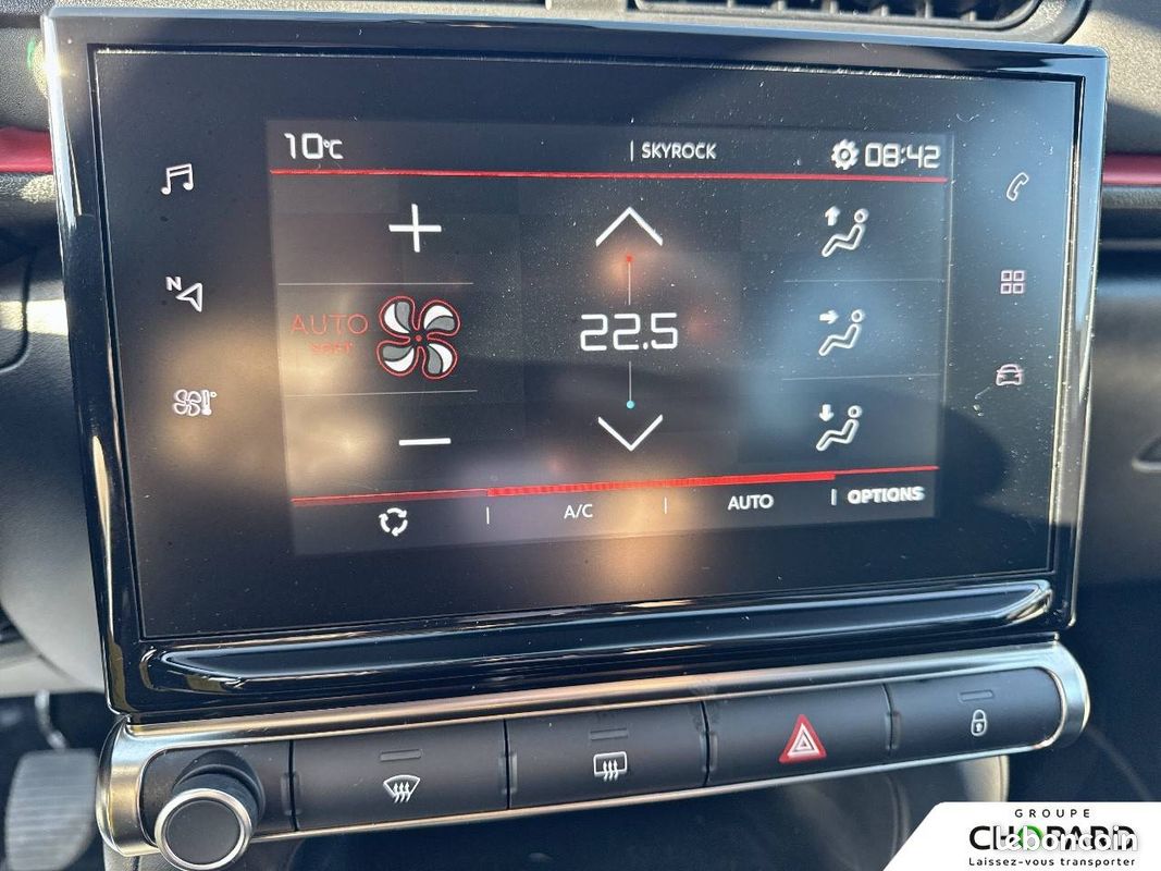 CITROEN C3 PureTech 83 S&S BVM5 C-Series (image 13)