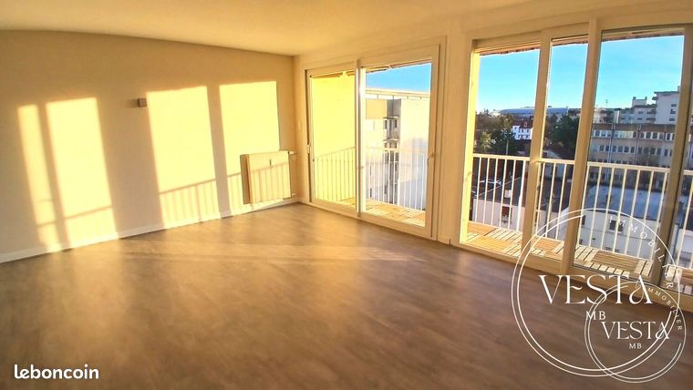 Appartement 3 pièces 69 m² — 2