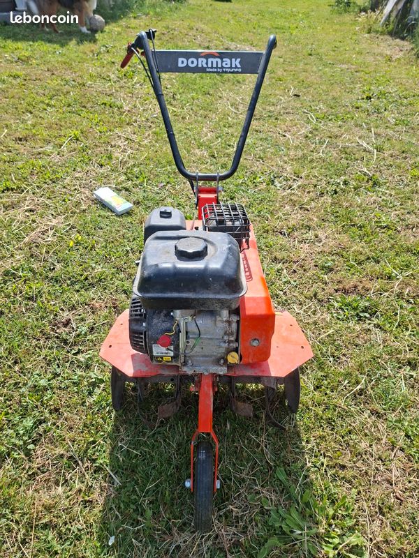 Motoculteur (image 3)