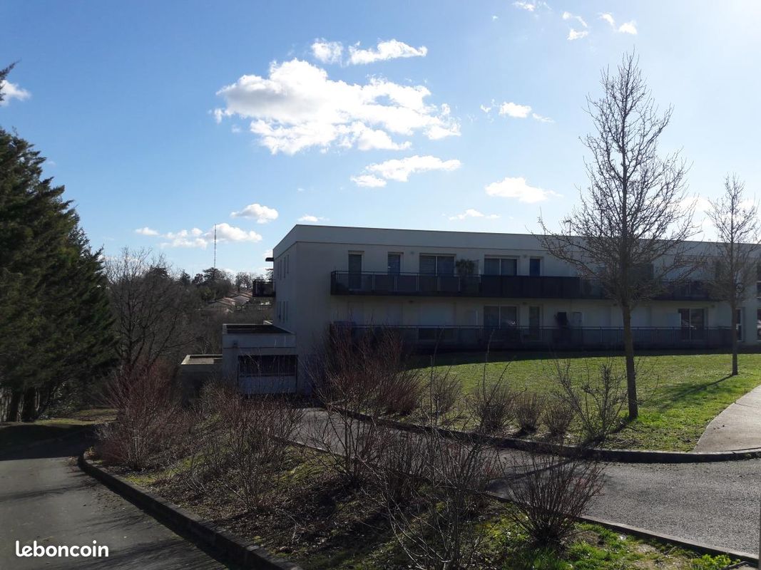 Appartement 2 pièces 37 m² · à Floirac · 37 m² · 498 €/mois