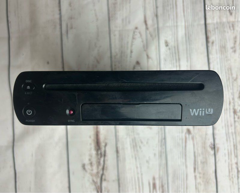 Nintendo wii u (image 4)