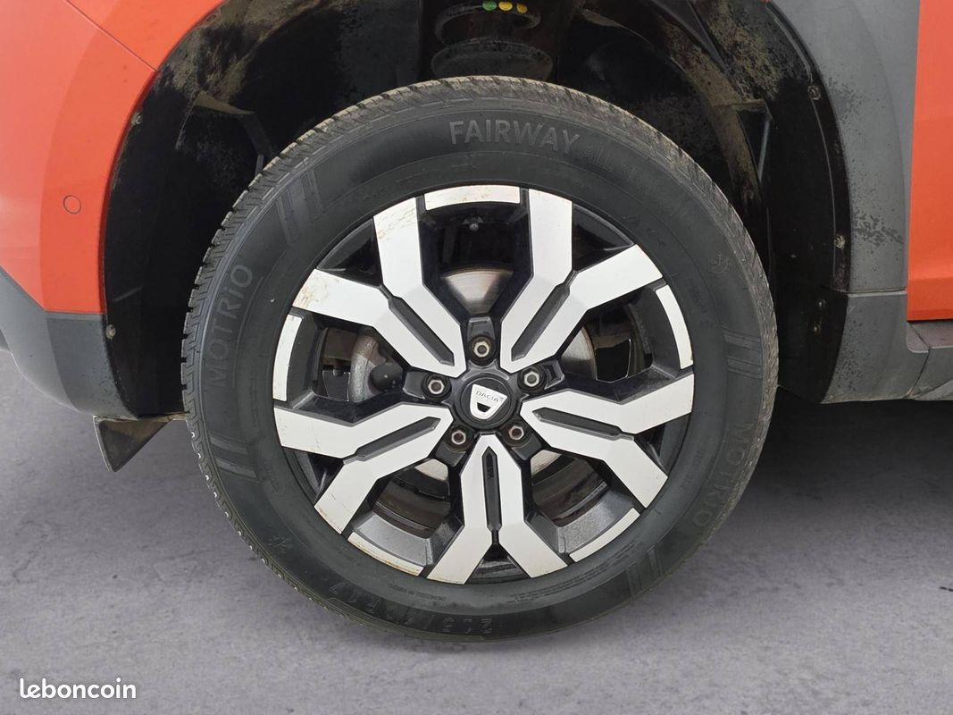 DACIA Duster ECO-G 100 4x2 Prestige (image 19)