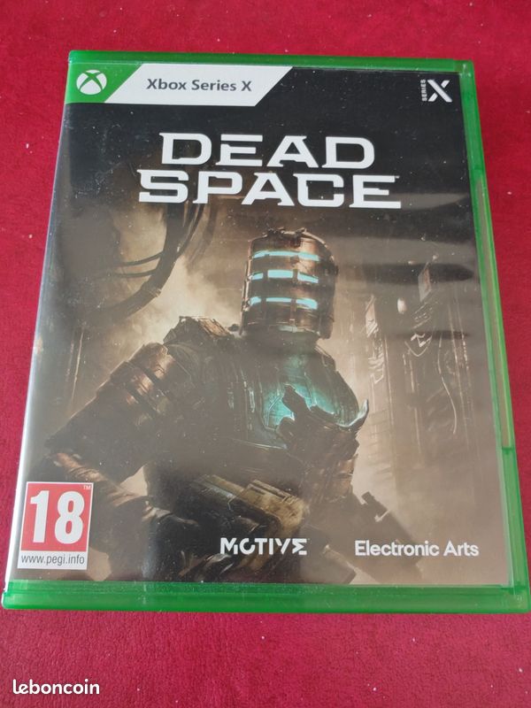 Dead space xbox 360 d'occasion - Jeux vidéo - - page 3