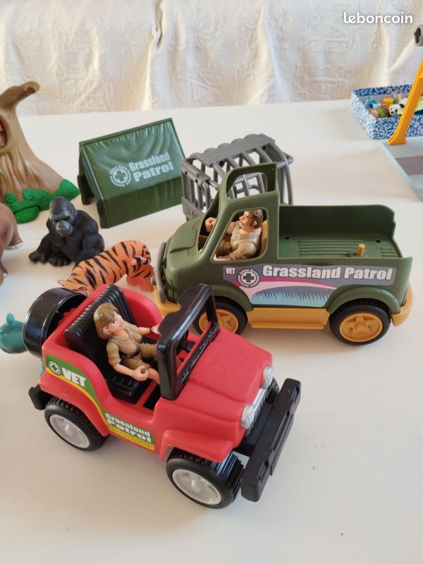Animeaux safari plus 2 patrol (image 7)