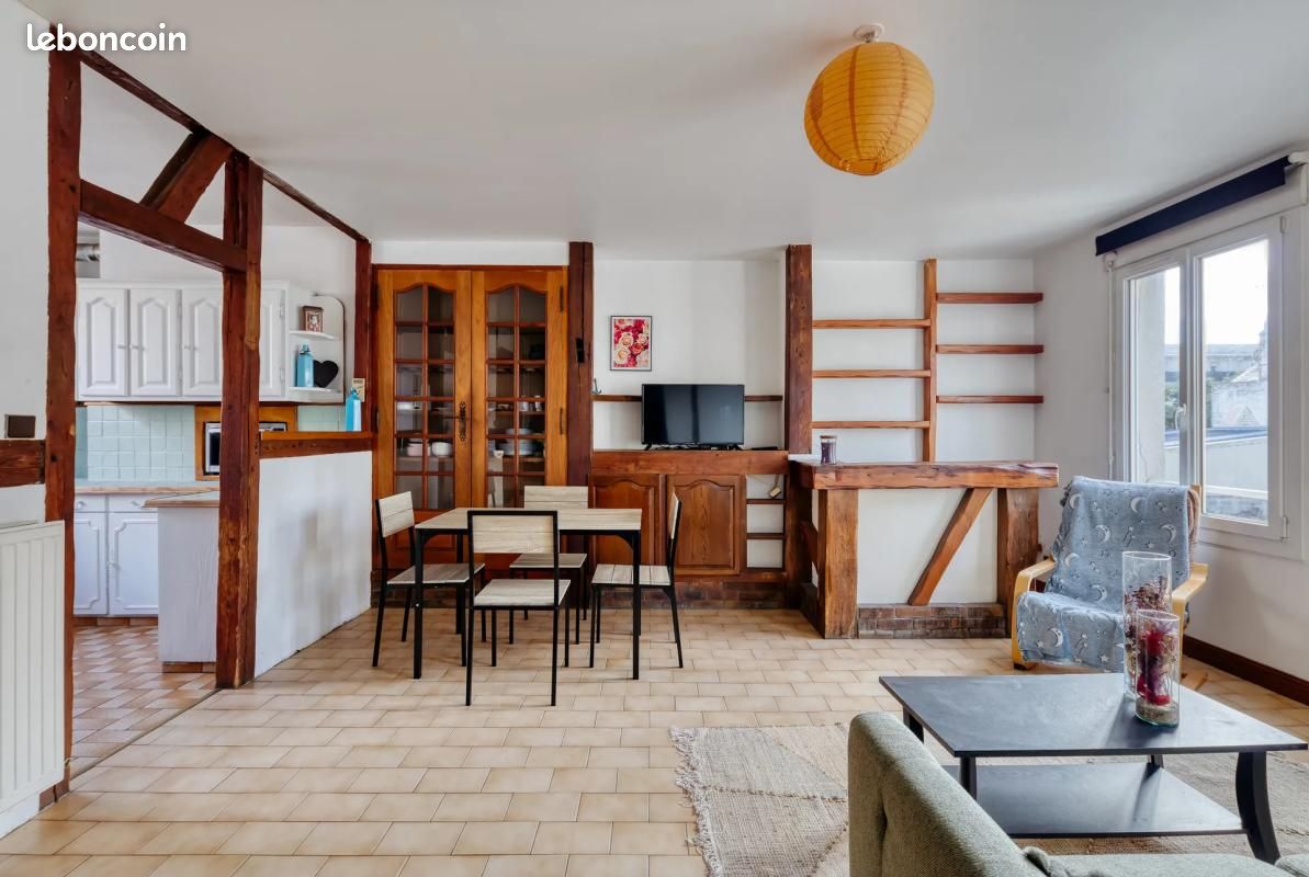 Appartement 4 pièces 90 m² · au Havre · 90 m² · 175 000 €