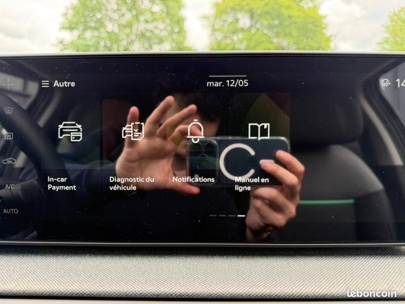 Kia EV4 204ch 81,4kWh Earth (image 28)
