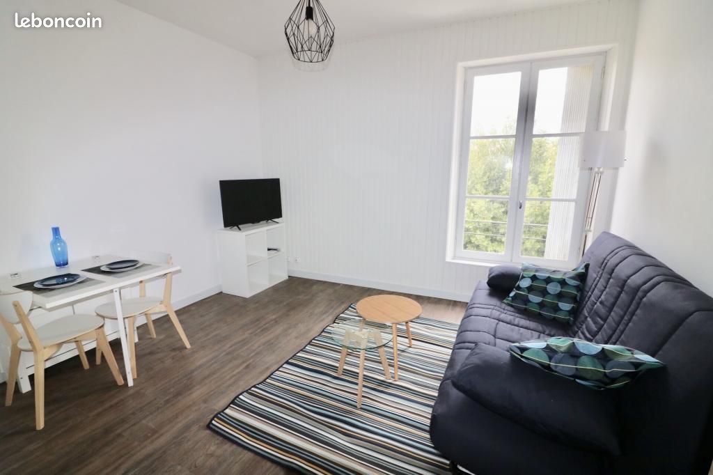 Appartement 1 pièce 24 m² · à Poitiers · 24 m² · 505 €/mois