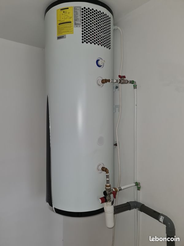 Chauffe eau solaire pro 100l (image 1)