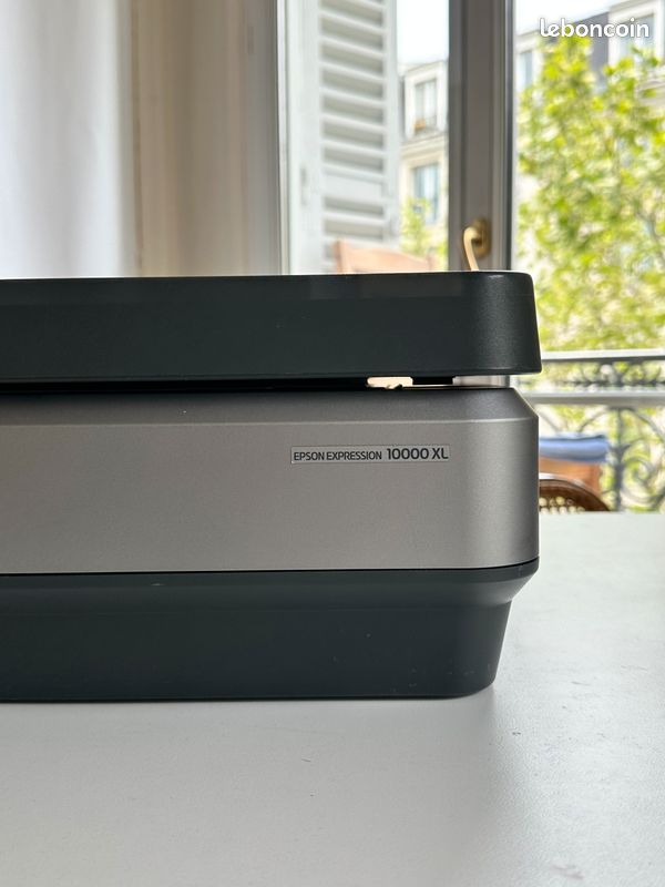 Epson 10.000XL DIN A3 Scanner plus Silverfast (image 7)