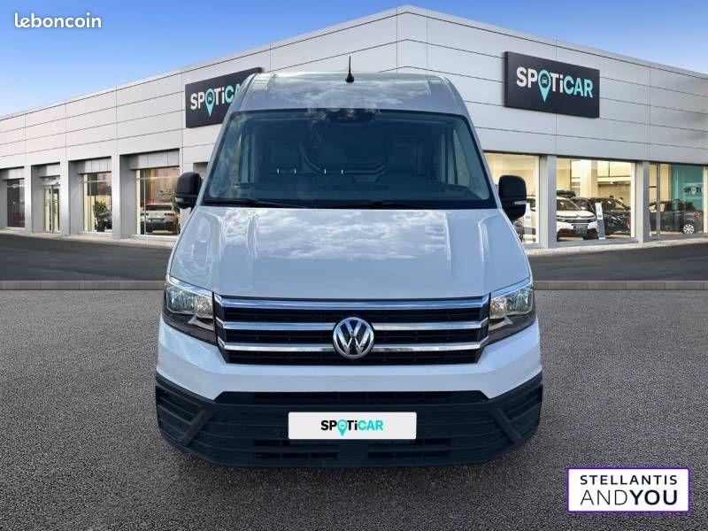 Volkswagen Crafter FOURGON VAN 35 L3H3 2.0 TDI 177 CH BVA BUSINESS (image 2)