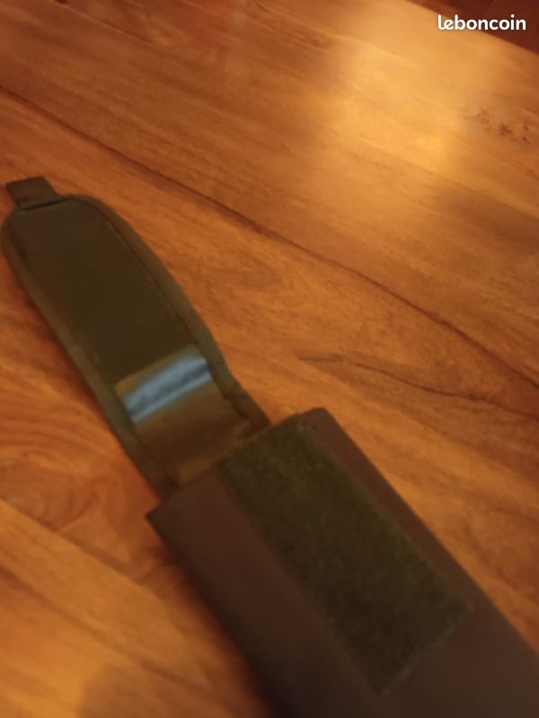 Porte chargeur airsoft pour p90 ou autre (image 8)