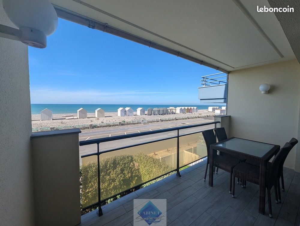Appartement 2 pièces 46 m² · à Cayeux-sur-Mer · 46 m² · 232 000 €