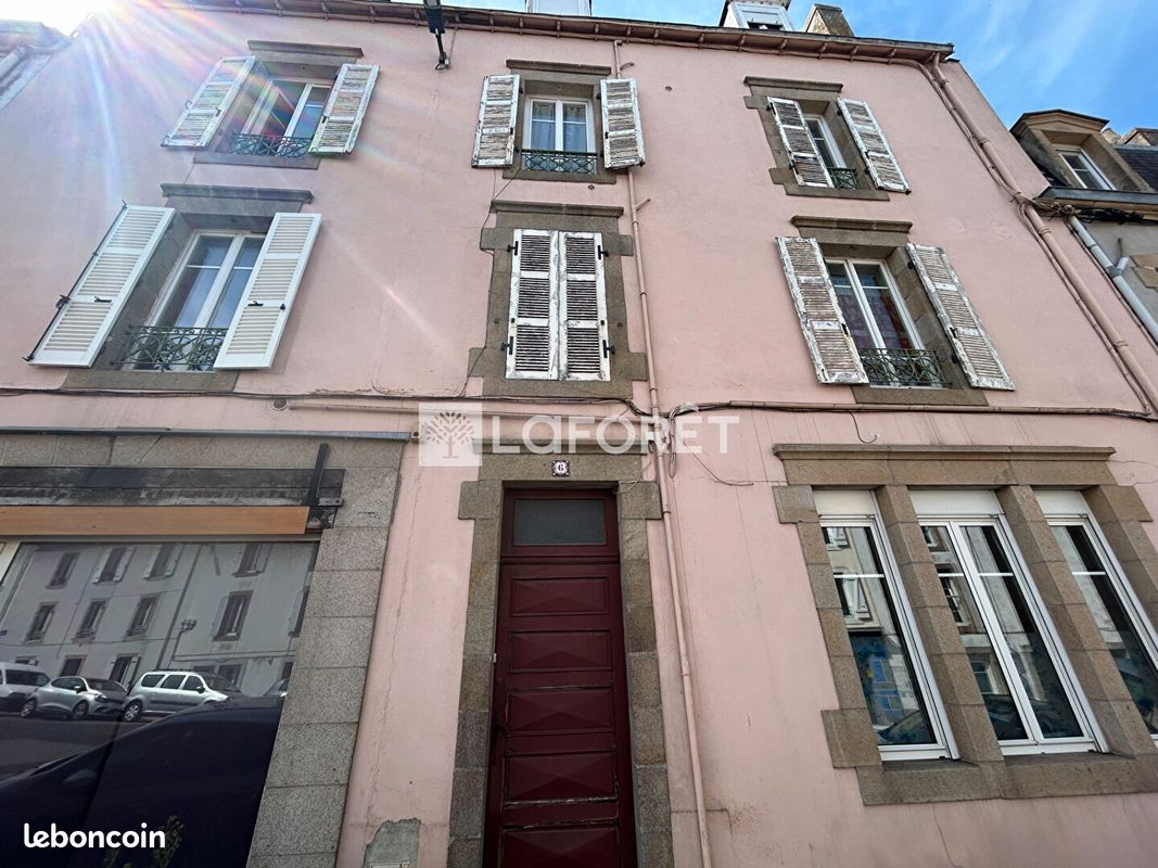 Appartement 2 pièces 41 m² · à Douarnenez · 41 m² · 70 850 €