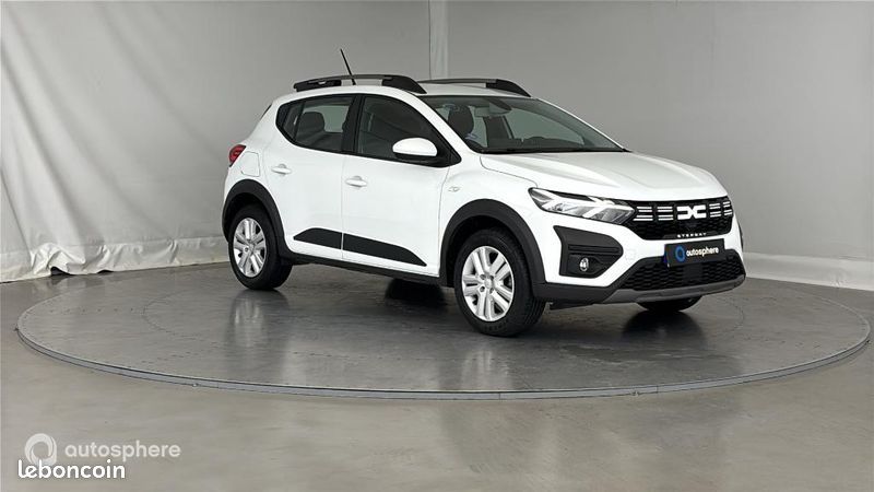 Dacia Sandero 1.0 ECO-G 100ch Expression (image 3)