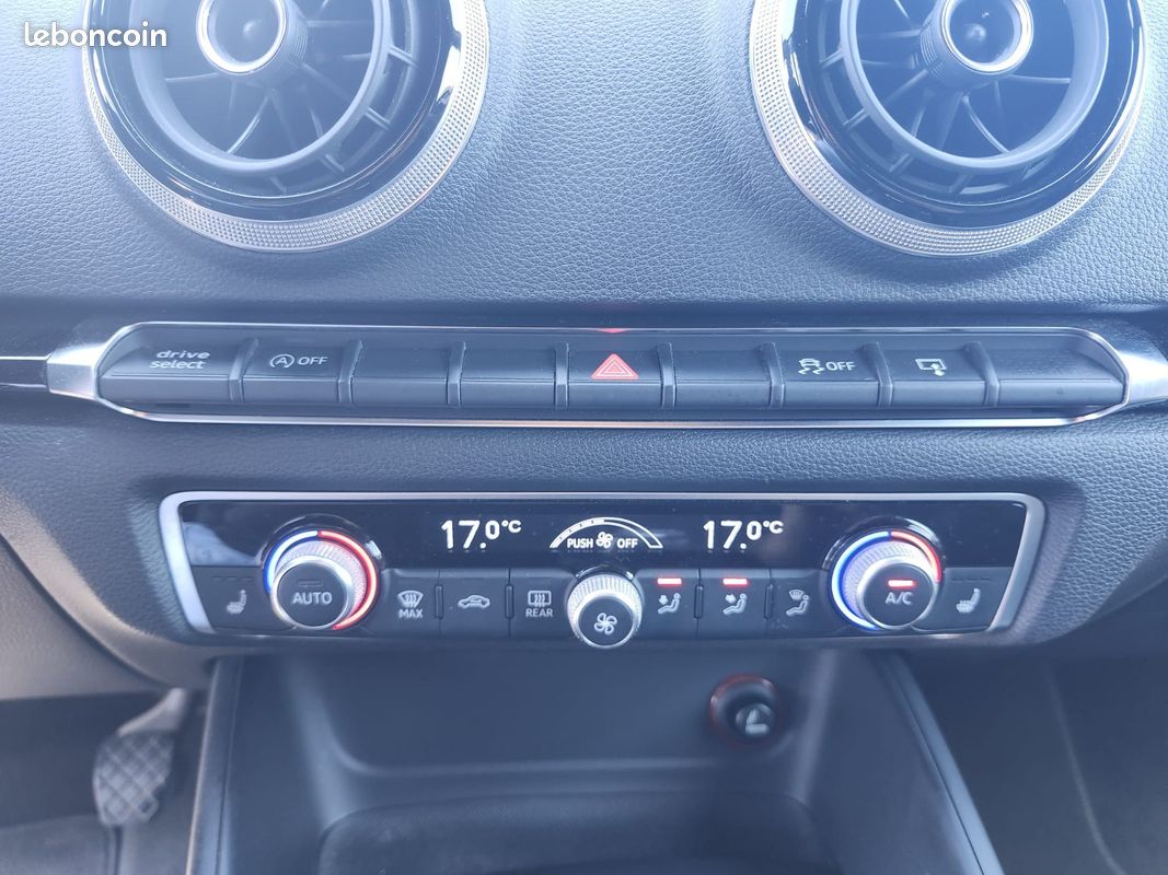 Audi A3 2.0 TDI 184ch Sportback - S line (image 26)