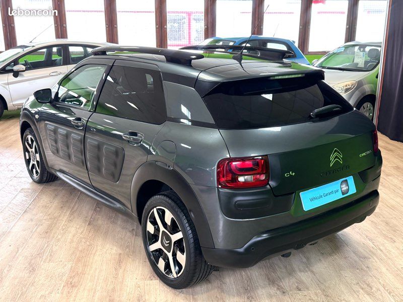 Citroën C4 CACTUS 1.6 BLUEHDI 100 S&S SHINE (image 9)