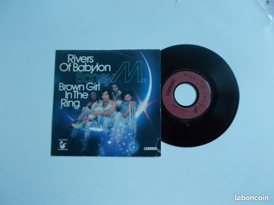 45t-boney.m-rivers of babylone (image 1)