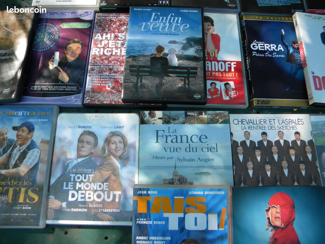Lot dvd (image 3)