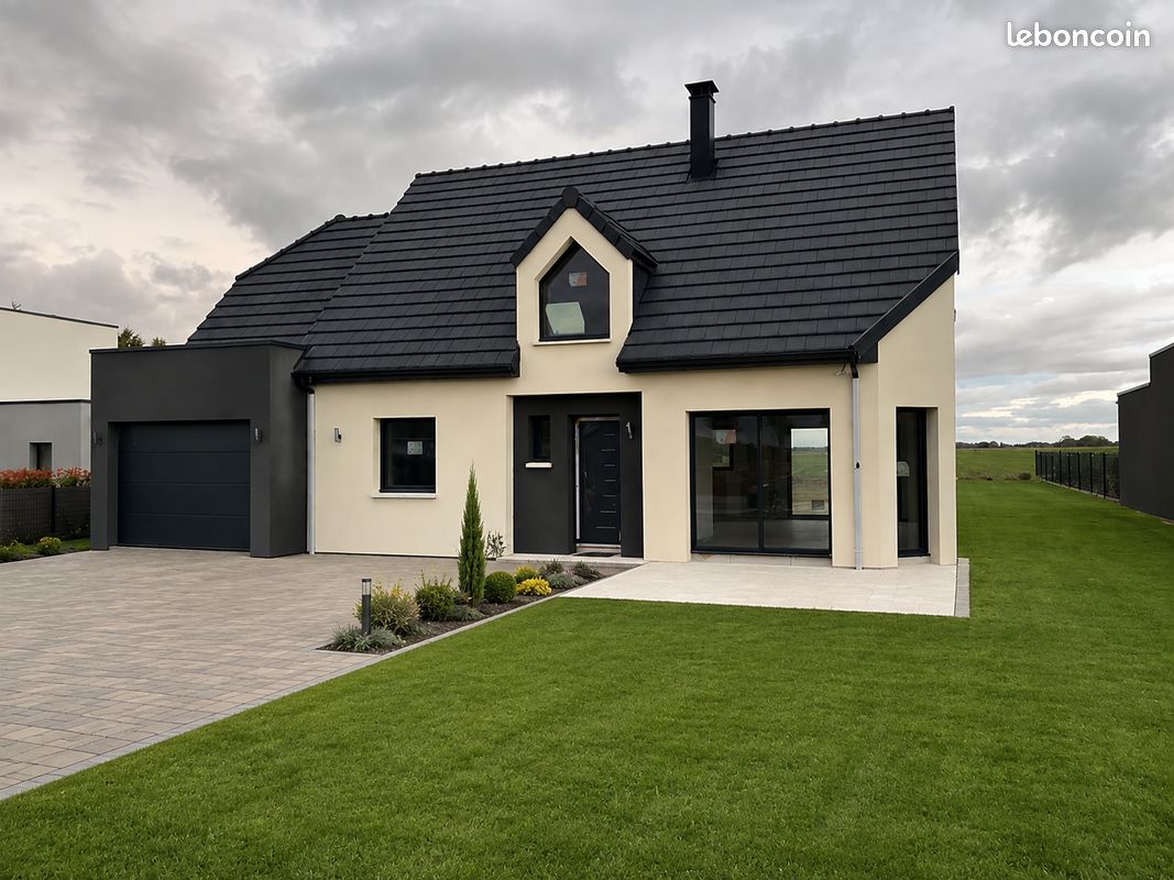 Maison 7 pièces 115 m² · à Morgny-la-Pommeraye · 115 m² · 229 000 €