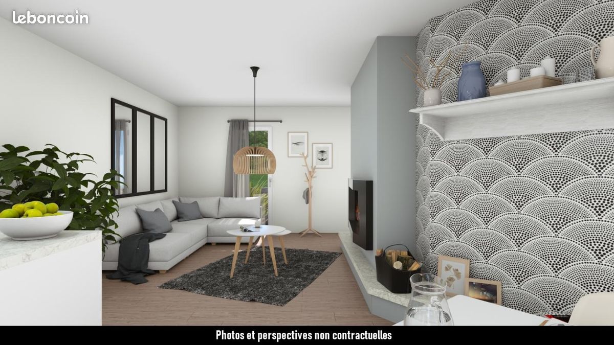 Maison 95 m² · à Aizenay · 95 m² · 211 820 €