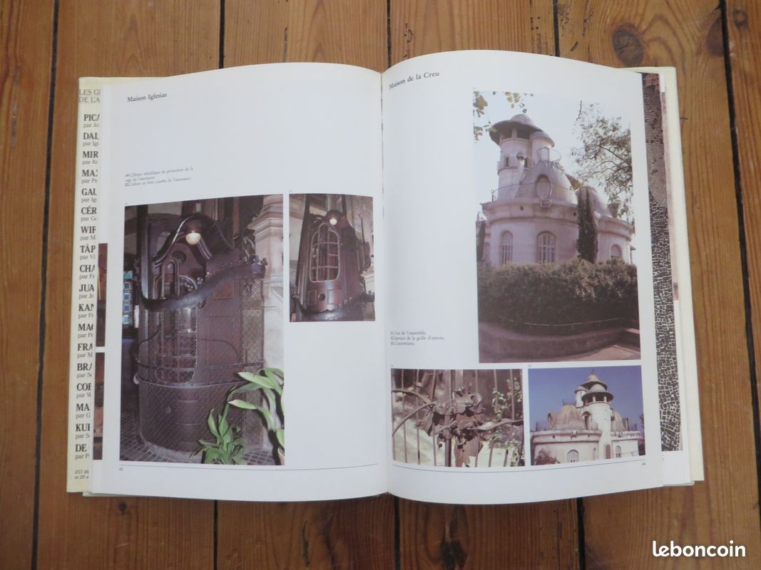 DE SOLA-MORALES Ignasi – Jujol (1ère édition) (image 4)
