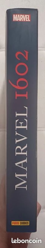 Vends comics 1602 (récit complet COLL Marvel Absolute) (image 5)