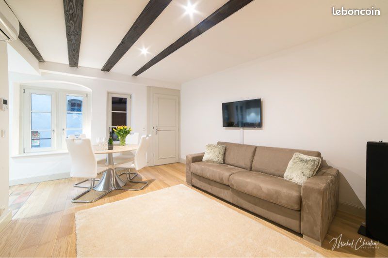 Appartement 3 pièces 51 m² · à Strasbourg · 51,2 m² · 1 500 €/mois