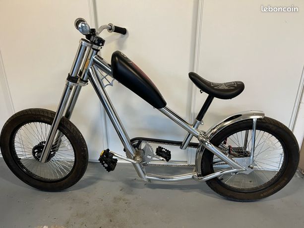 Raleigh Chopper revient : icône des vélos des années 70 renouvelée - Team Auto Passion