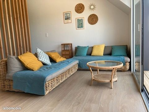 Maison écologique , mer accessible à pied (image 6)