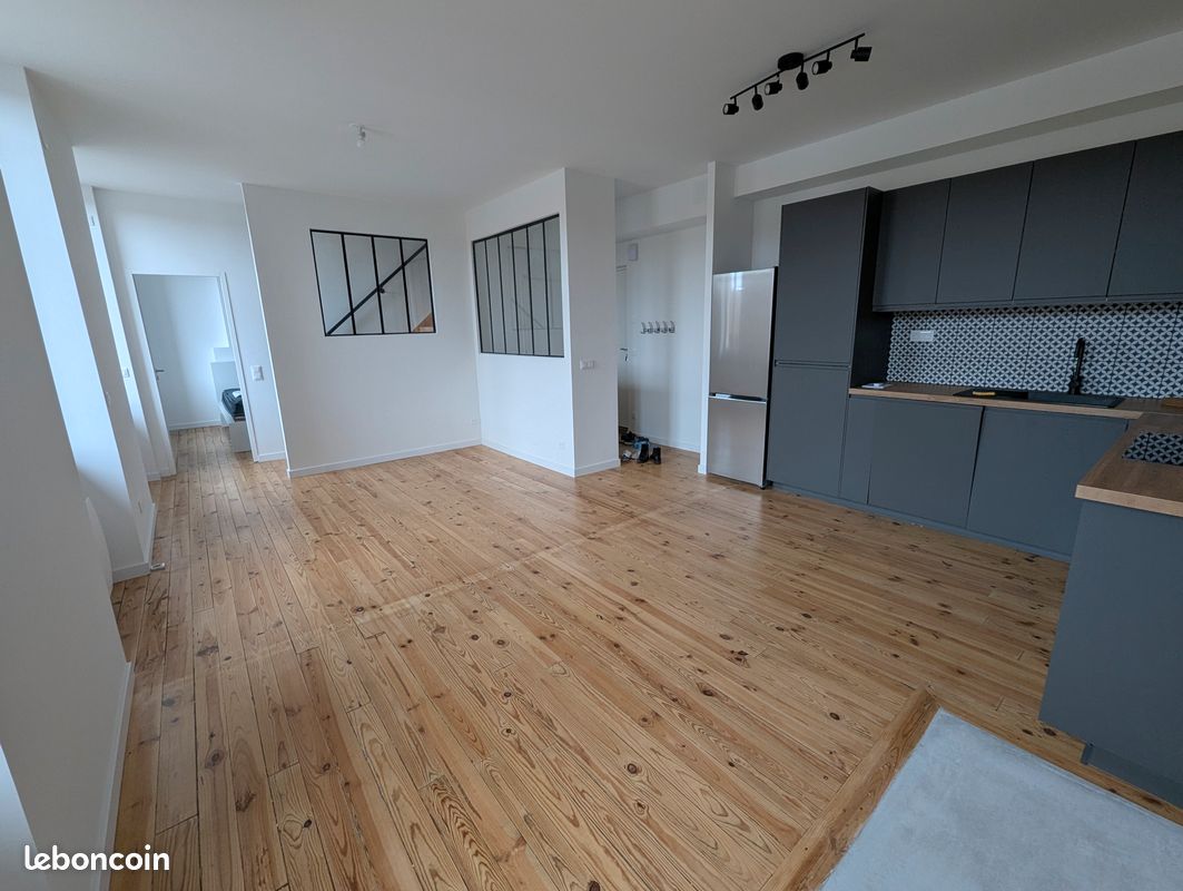 Appartement 5 pièces 96 m² · à Veauche · 96 m² · 795 €/mois