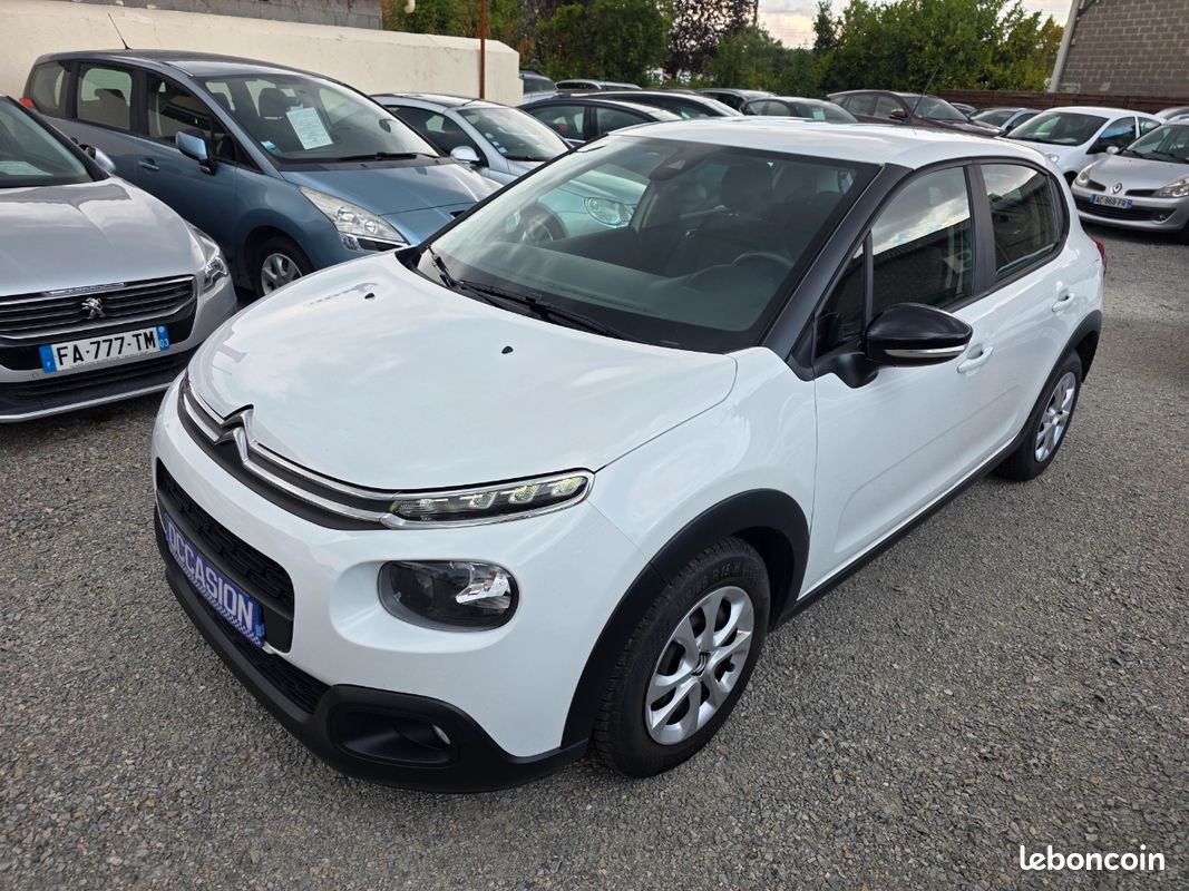 Citroen C3 BLUEHDI 100 CV FEEL EDITION (image 1)