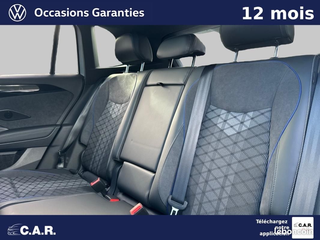 Volkswagen Tiguan 1.5 eHybrid 272ch DSG6 R-Line Edition (image 13)
