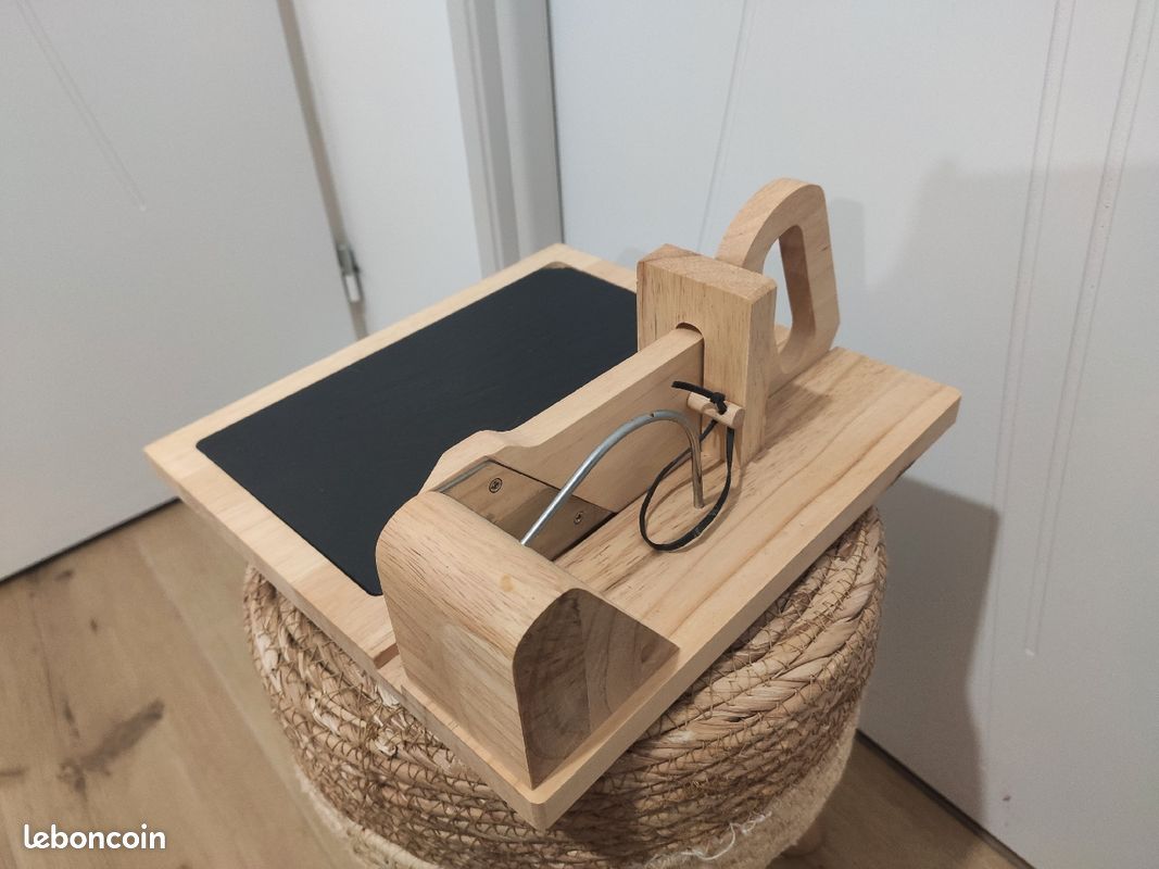 Guillotine/trancheuse à saucisson (image 3)
