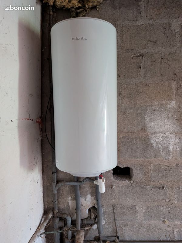 Chauffe Eau Électrique Altantic (image 1)