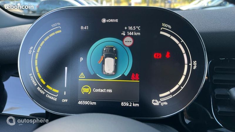 Mini Mini Cooper SE 184ch Edition Premium BVA 5CV (image 24)